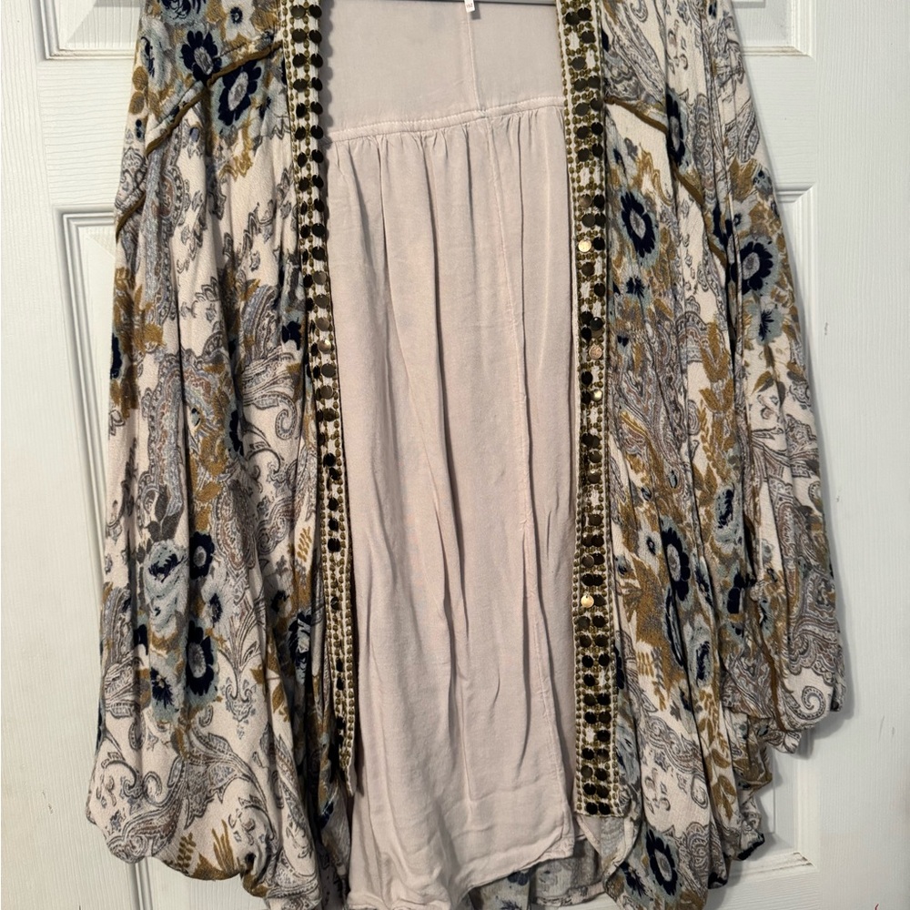 Free people Kimono